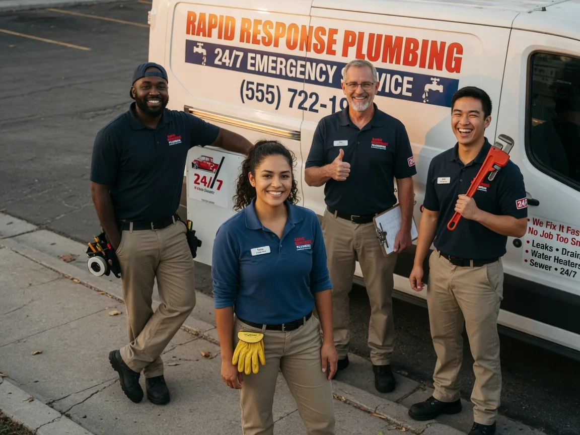 Emergency Plumber company in Bel Air, MD